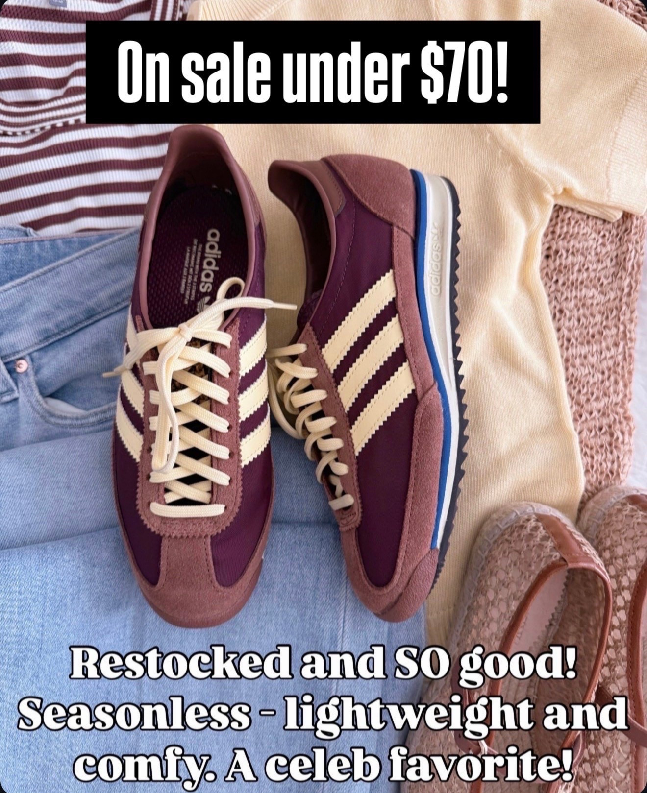 Love these for summer, and they’re on sale!

#LTKSaleAlert #LTKOver40 #LTKmomlife