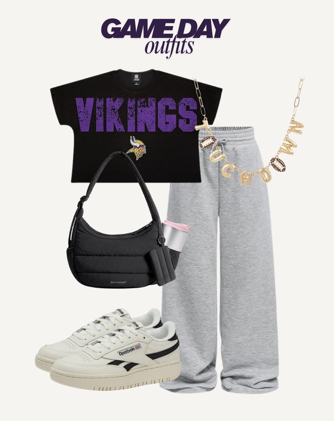Game Day Outfits

#LTKActive #LTKSeasonal #LTKStyleTip