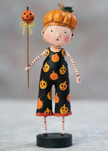 Lori Mitchell Pumpkin Patches Figurine 7.5" | Amazon (US)
