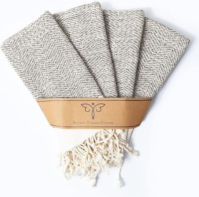 Visit the SMYRNA TURKISH COTTON Store | Amazon (US)