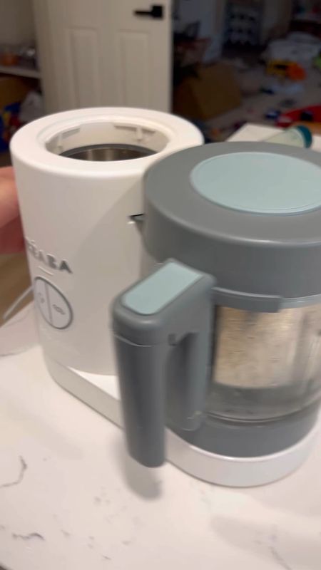 Perfect to add on baby registry !! Baby food steamer + processor! Used this for all 3 kids! 

#LTKbaby #LTKbump #LTKGiftGuide