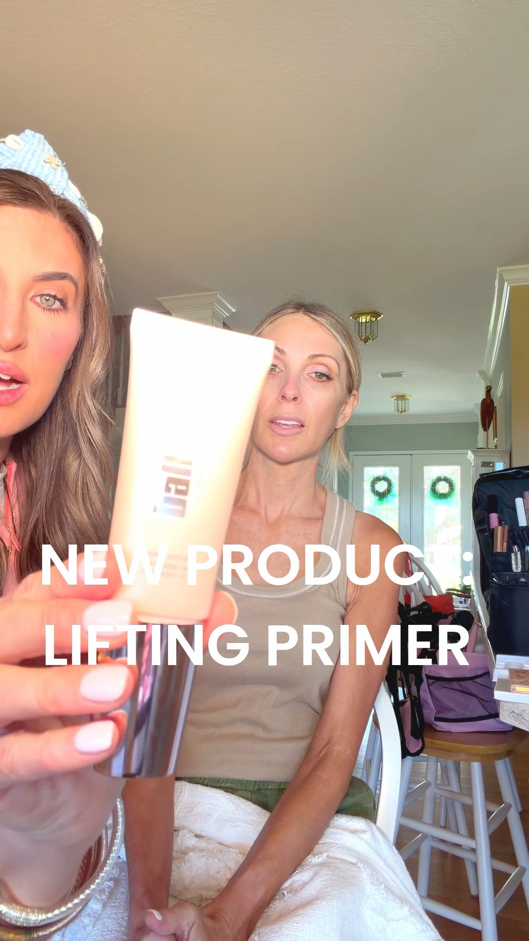 Poreless + lifted in one step ✨
The new primer from Tarte Cosmetics smooths, blurs, and gives that subtle lift—like your skin, just more refined and filtered (without feeling heavy).

The kind of base that makes everything look better 🙌 #tartepartner @tartecosmetics 

#LTKOver40 #LTKBeauty