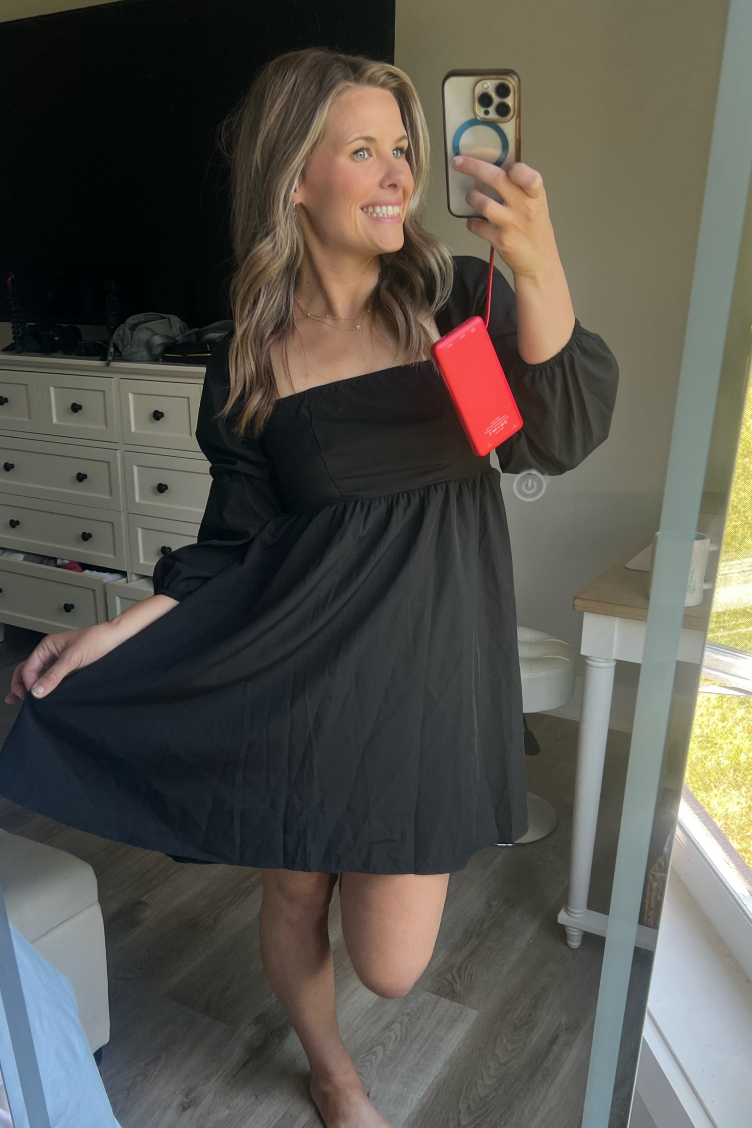 Cute Amazon workwear dress

#LTKFindsUnder50 #LTKWorkwear #LTKMidsize