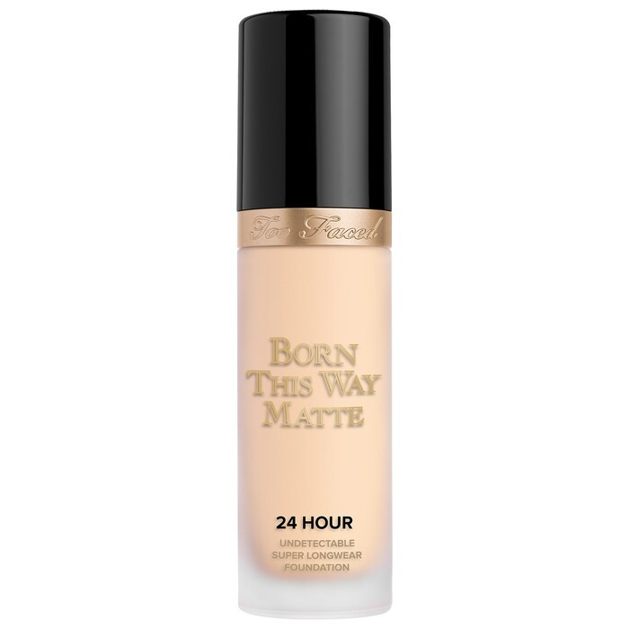 Born This Way Matte Longwear Liquid Foundation Makeup | Sephora (US)
