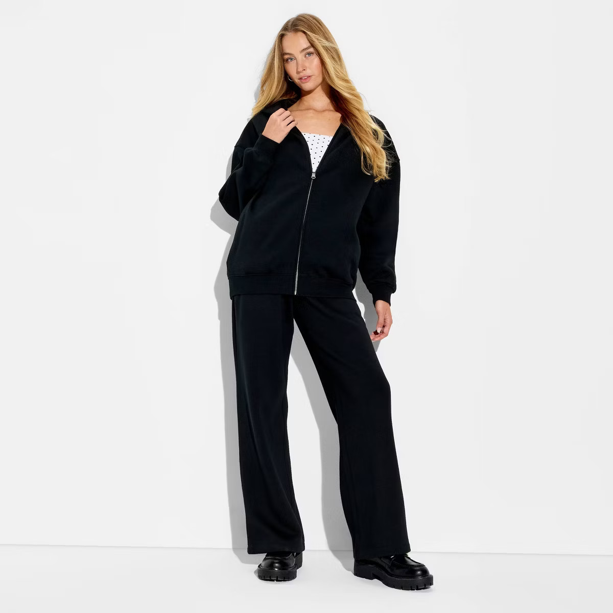 Women's Full Zip Hoodie - Wild Fable™ | Target