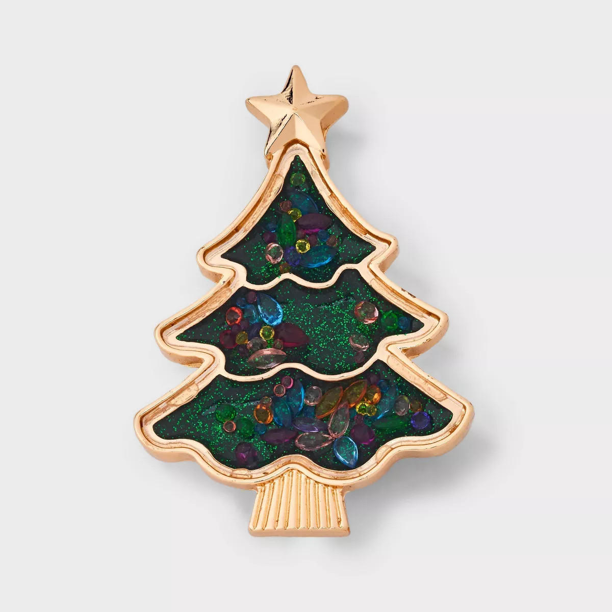 SUGARFIX by BaubleBar Not Too Sappy Brooch - Multi-Colored | Target