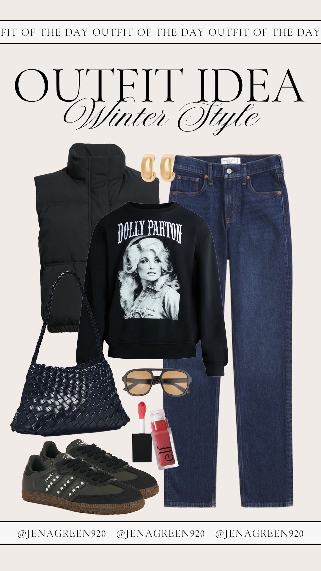Winter Outfit | Dolly Parton Sweatshirt Back in Stock | Walmart Fashion | Winter Outfit | Winter Style 

#LTKSeasonal #LTKFindsUnder100