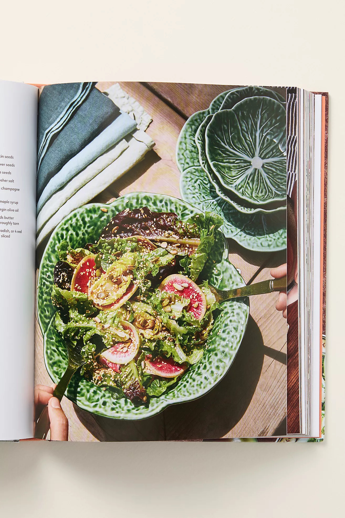 Nights and Weekends: Recipes That Make the Most of Your Time Hardcover Cookbook | Anthropologie (US)