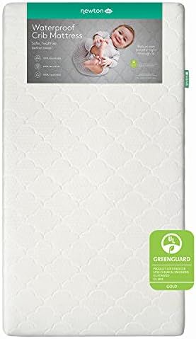 Newton Baby Crib Mattress and Toddler Bed - Waterproof - 100% Breathable Proven to Reduce Suffocatio | Amazon (US)