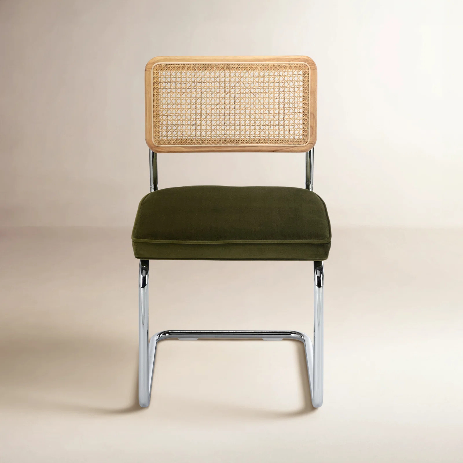 Walsh Velvet Side Chair (Set of 2) | AllModern