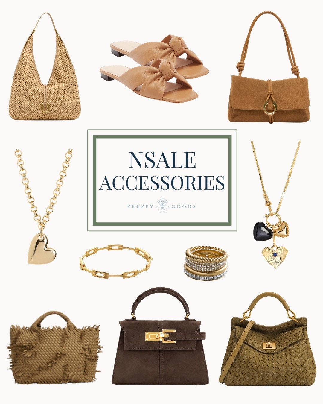 Nordstrom Anniversary Sale accessories worth grabbing before they sell out! My favorite handbags, gold jewelry, sandals, and timeless accessories.

#LTKgrwm #LTKootd #LTKSaleAlert