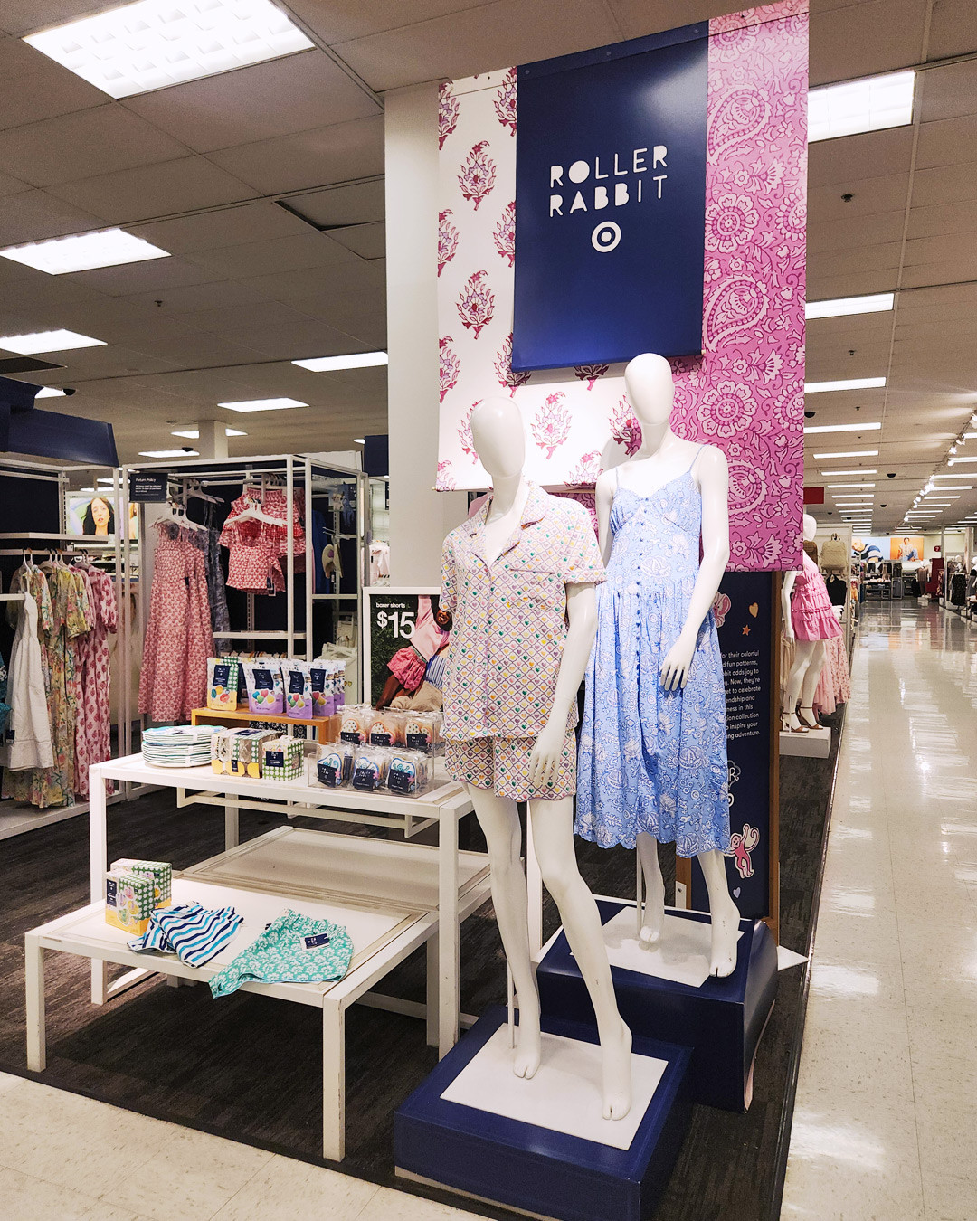 The highly anticipated Roller Rabit x Target collection is now available

#targetdeals #targetfinds #rollerrabbit 

 #LTKSpringSale #LTKSeasonal