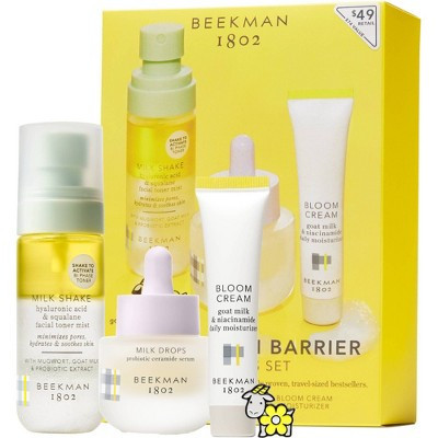 Beekman 1802 New Best Seller Skincare Set - 2pc - Ulta Beauty | Target