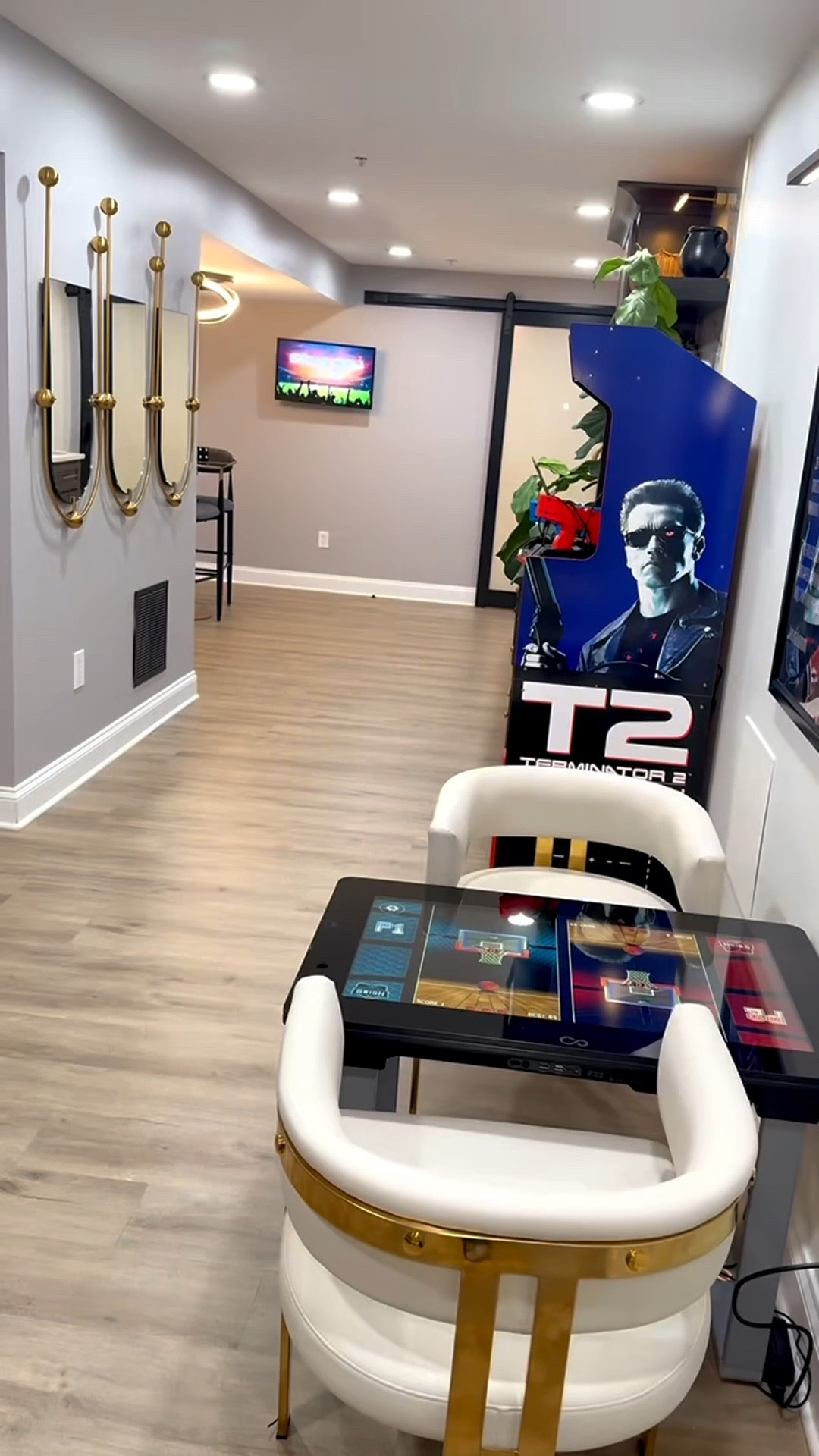 This den/ game room is one of my favorite places to spend time with the family 🫶🏾

#LTKHome #LTKSaleAlert
