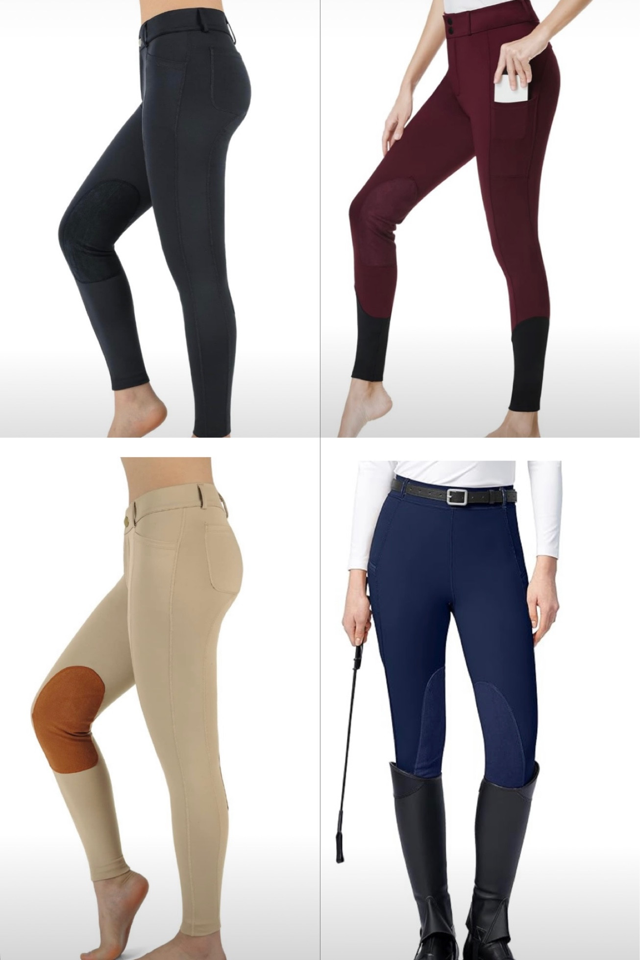 Women’s horse riding breeches from Amazon!


#LTKstyletip #LTKSeasonal #LTKmidsize