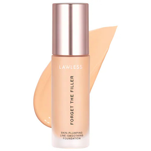 Forget The Filler Skin-Plumping Line-Smoothing Foundation | Sephora (US)