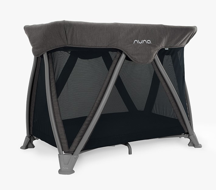 Nuna Cove™ AIRE Go Travel Crib | Pottery Barn Kids