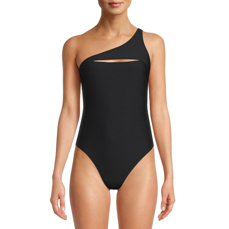 Social Angel Women's Harper One Piece Swimsuit | Walmart (US)