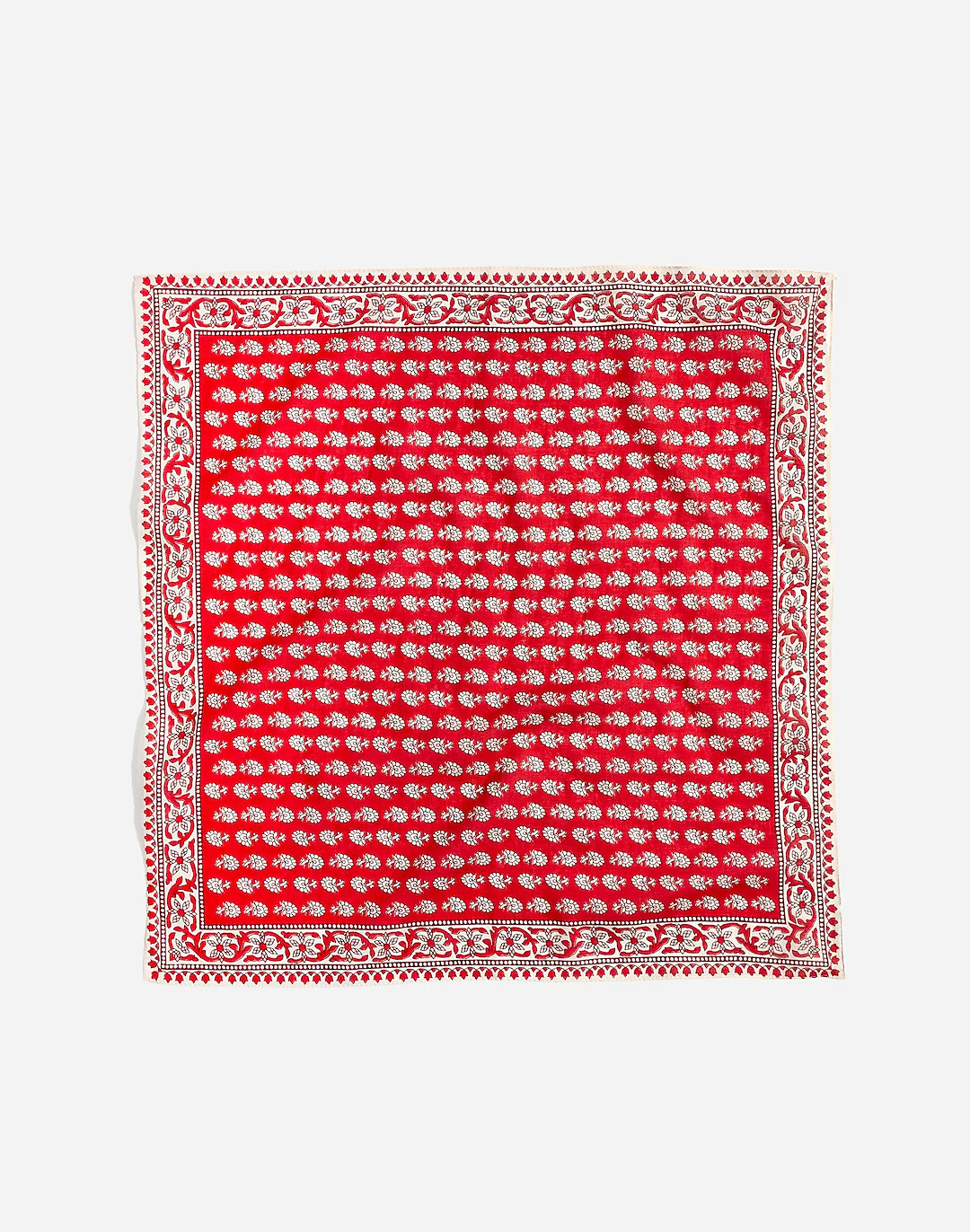 Organic Cotton Bandana | Madewell