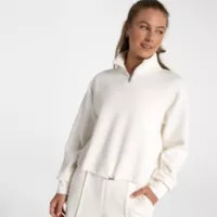 CALIA Womens Sandwash Crop Pullover | DICK'S Sporting Goods