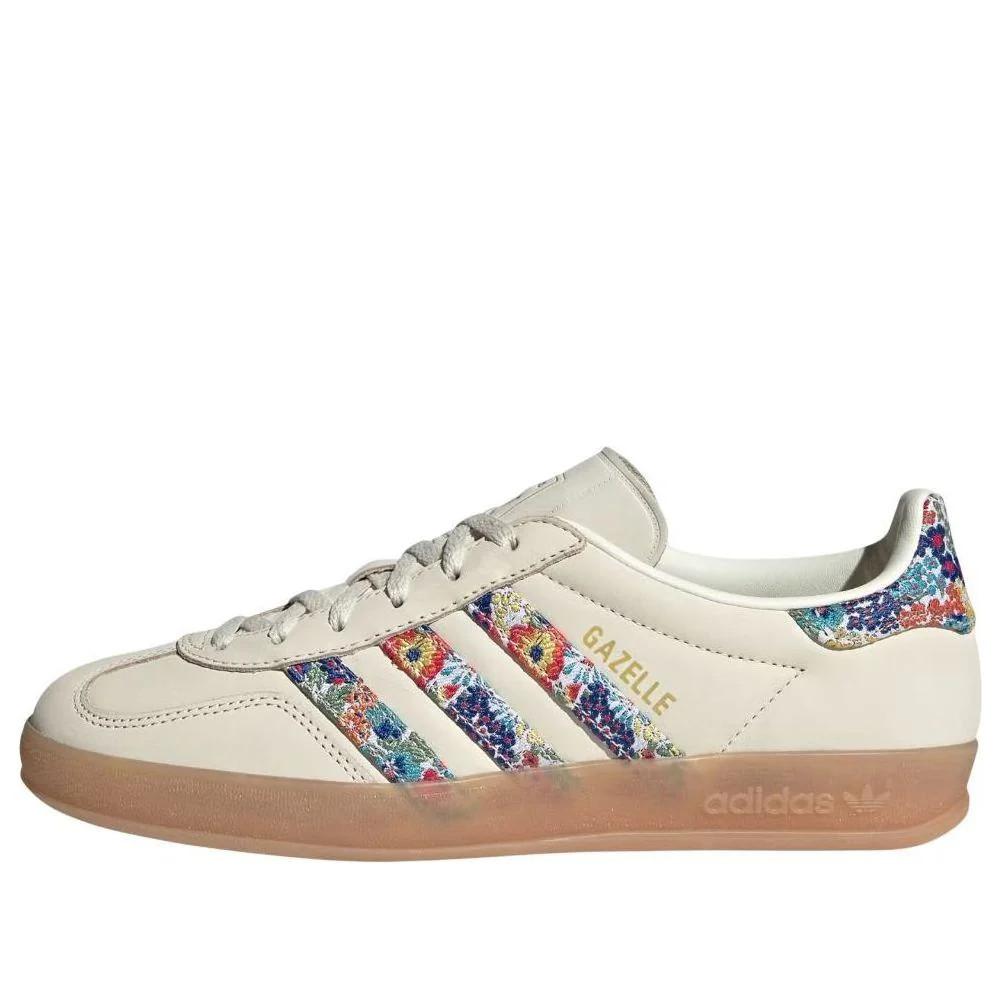 (WMNS) adidas x Liberty London Gazelle Indoor 'Florals' | KICKS CREW