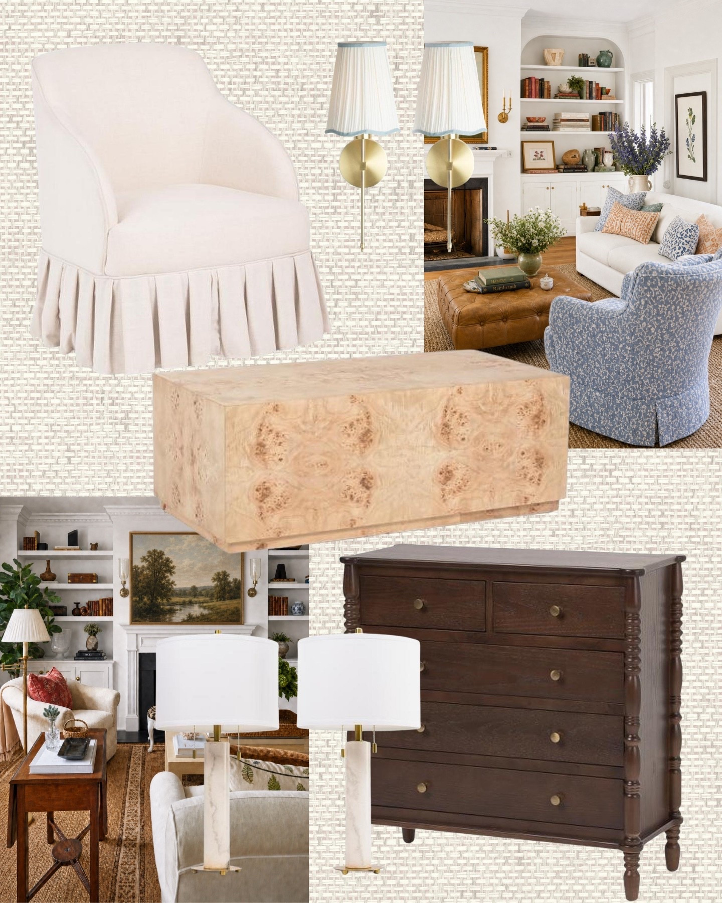 New home arrivals that I know you will love!! Check out these home rinds that give that designer look without the price tag! 👏🏻 

Interior design, home decor, home finds, look for less, designer style, home furnishings, table lamps, upholstered chair, ottoman, lighting, nightstand, dresser, pillows,

#LTKHome #LTKdayinmylife #LTKSeasonal