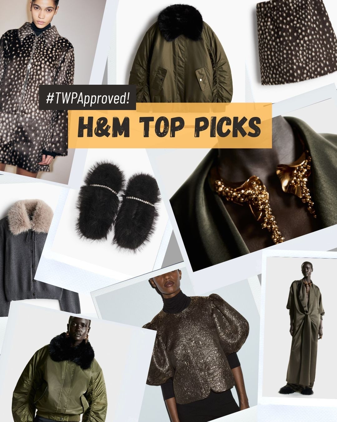 Get in! We’re going shopping.

Get into a few of my top picks from the latest drop at H&M



#LTKHoliday #LTKFindsUnder100 #LTKSeasonal