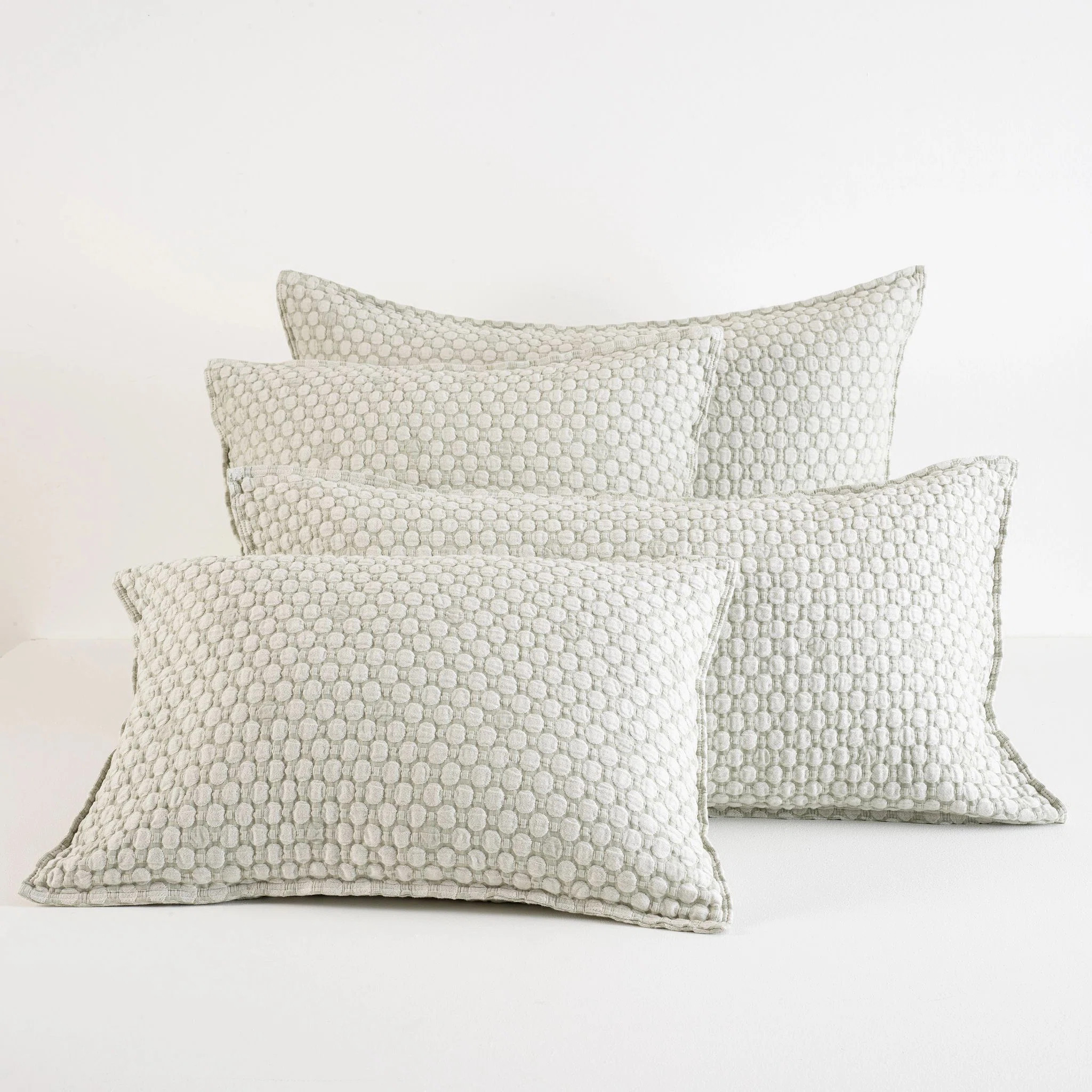 Lodi Matelasse Sham | Wayfair North America