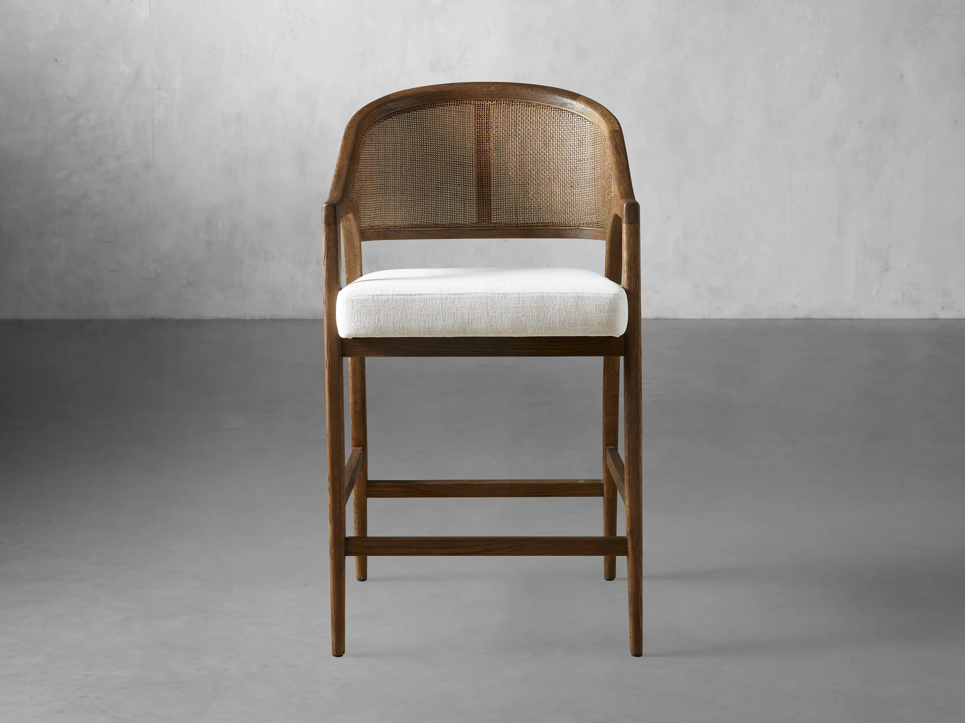 Aimee Stool | Arhaus