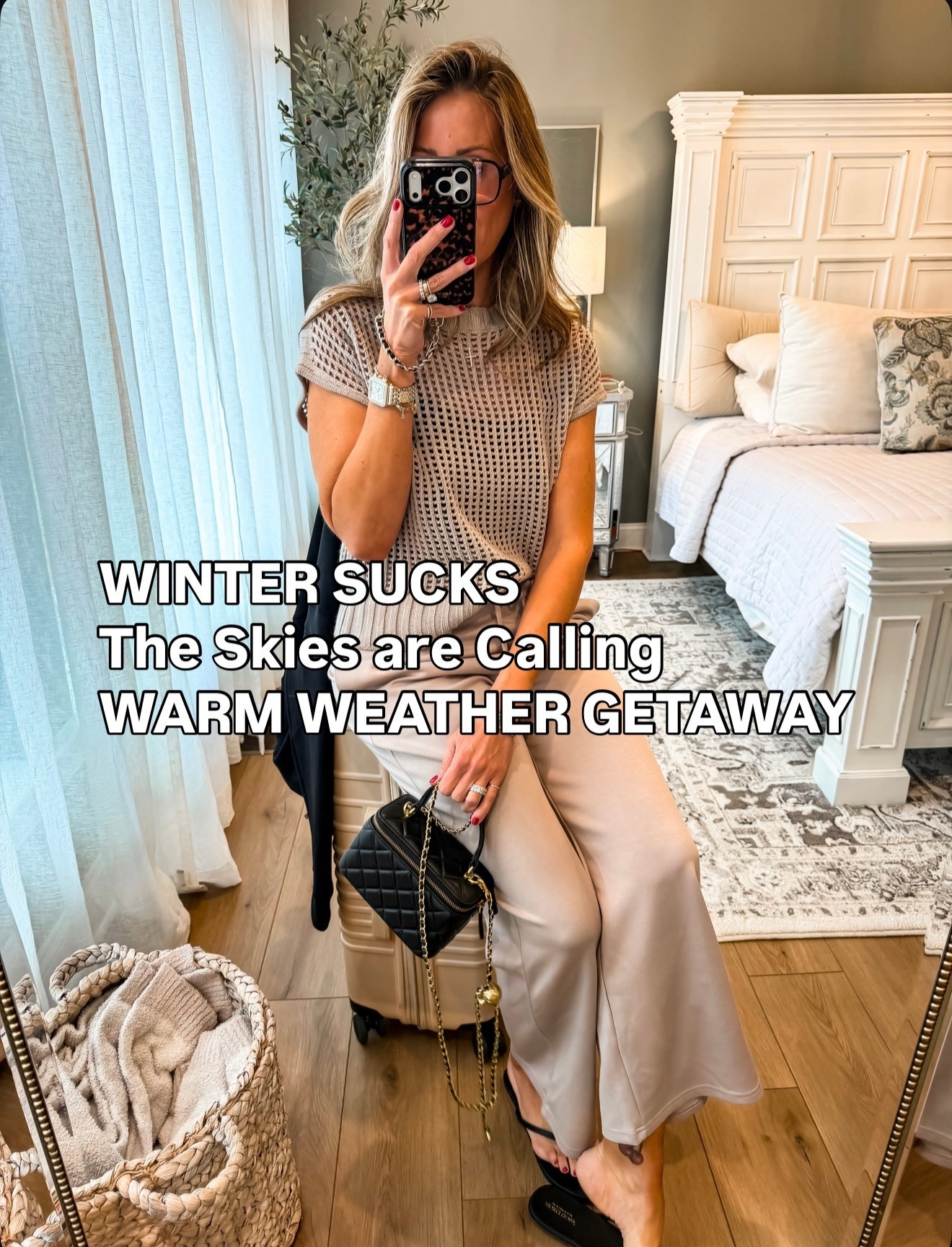 Let’s pack for a warm weather getaway Amazon travel items Amazon swimsuits Amazon sets coverups resortwear 

#LTKMidsize #LTKOver40 #LTKmomlife