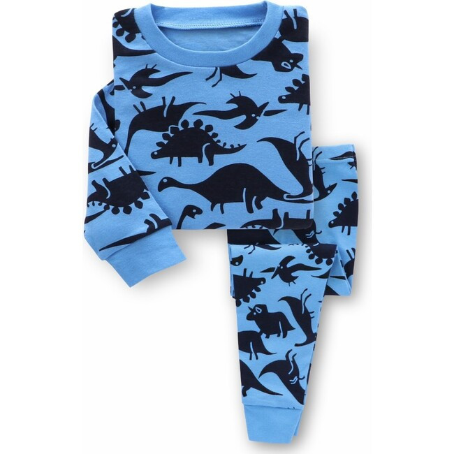 Dark Dinosaurs Pajamas | Maisonette