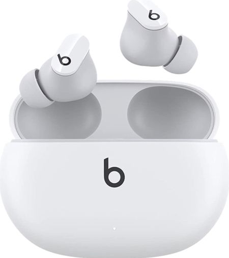 Beats Studio Buds - True Wireless Noise Cancelling Earbuds - Compatible with Apple & Android, Built-in Microphone, IPX4 Rating, Sweat Resistant Earphones, Class 1 Bluetooth Headphones

#LTKsalealert #LTKunder100 #LTKFind