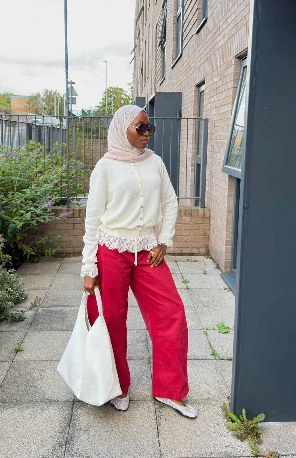 Modest fall outfit but colourful

#LTKuk #LTKmodest #LTKautumn