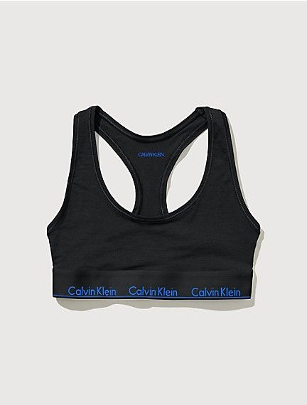 Modern Cotton Bralette | Calvin Klein | Calvin Klein (US)