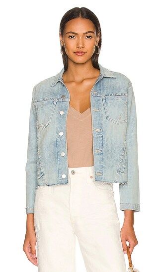 Janelle Slim Jacket in Indio | Revolve Clothing (Global)