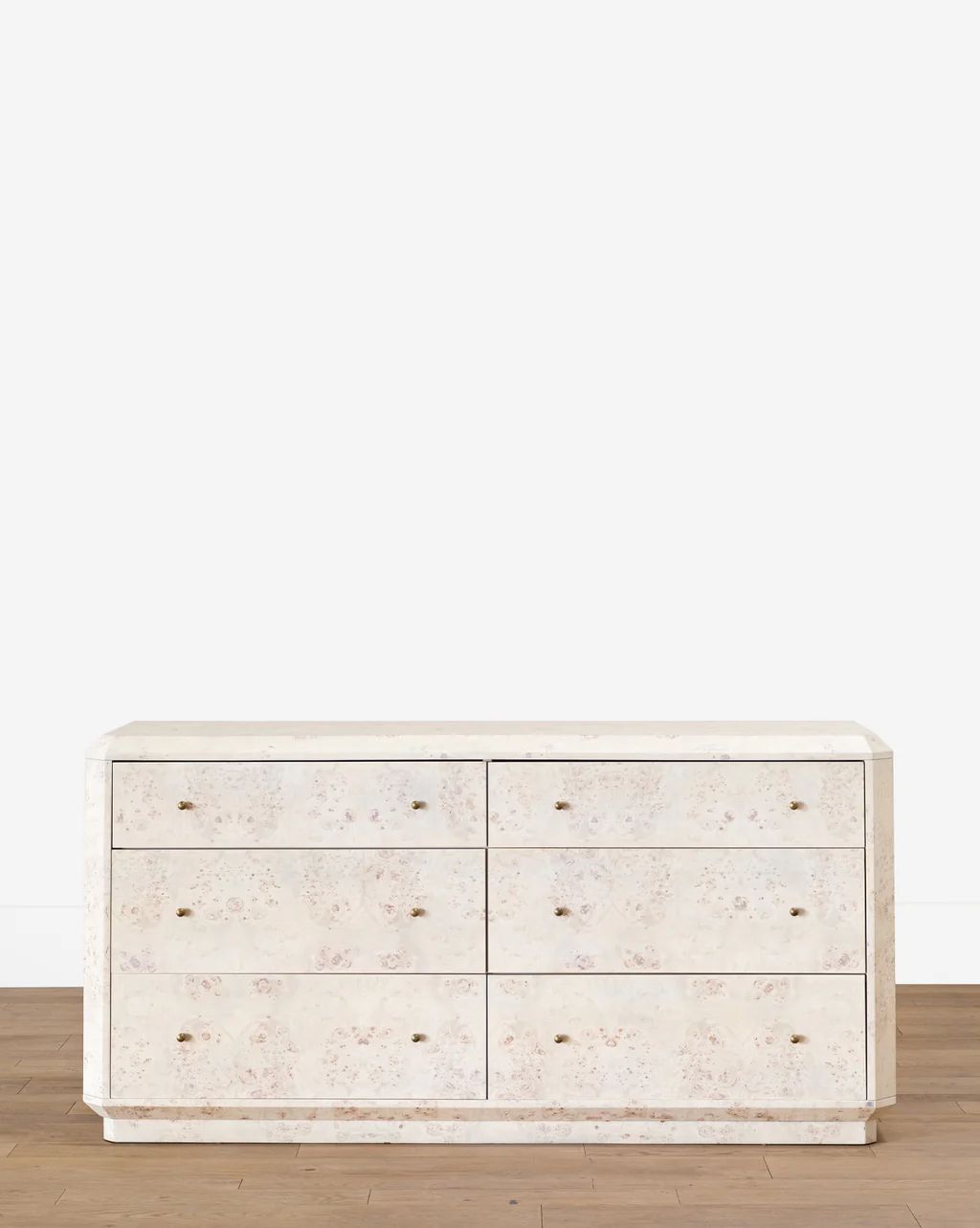 Tali Burl Wood Dresser | McGee & Co.