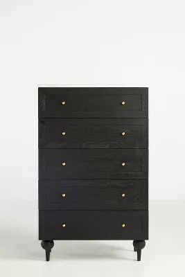 Fern Tallboy Dresser | Anthropologie (US)