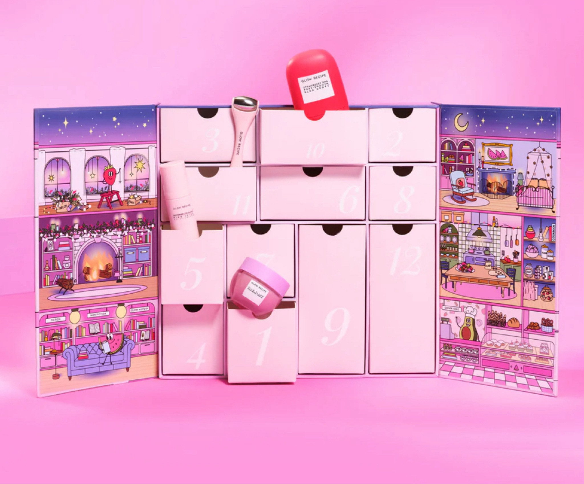 Glow Recipe Advent Calendar 

Gifts for her
Teen gift guide 
Beauty gift 
Christmas 
Advent calendar 

#LTKGiftGuide #LTKHoliday #LTKSeasonal