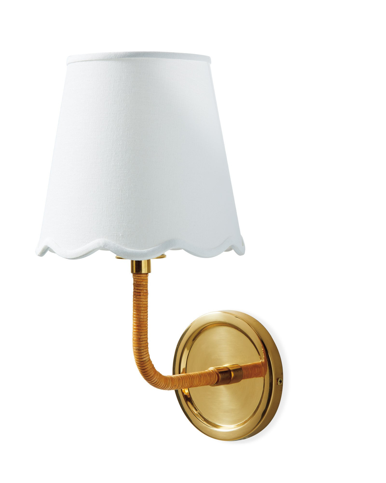 Larkspur Single Sconce | Serena and Lily