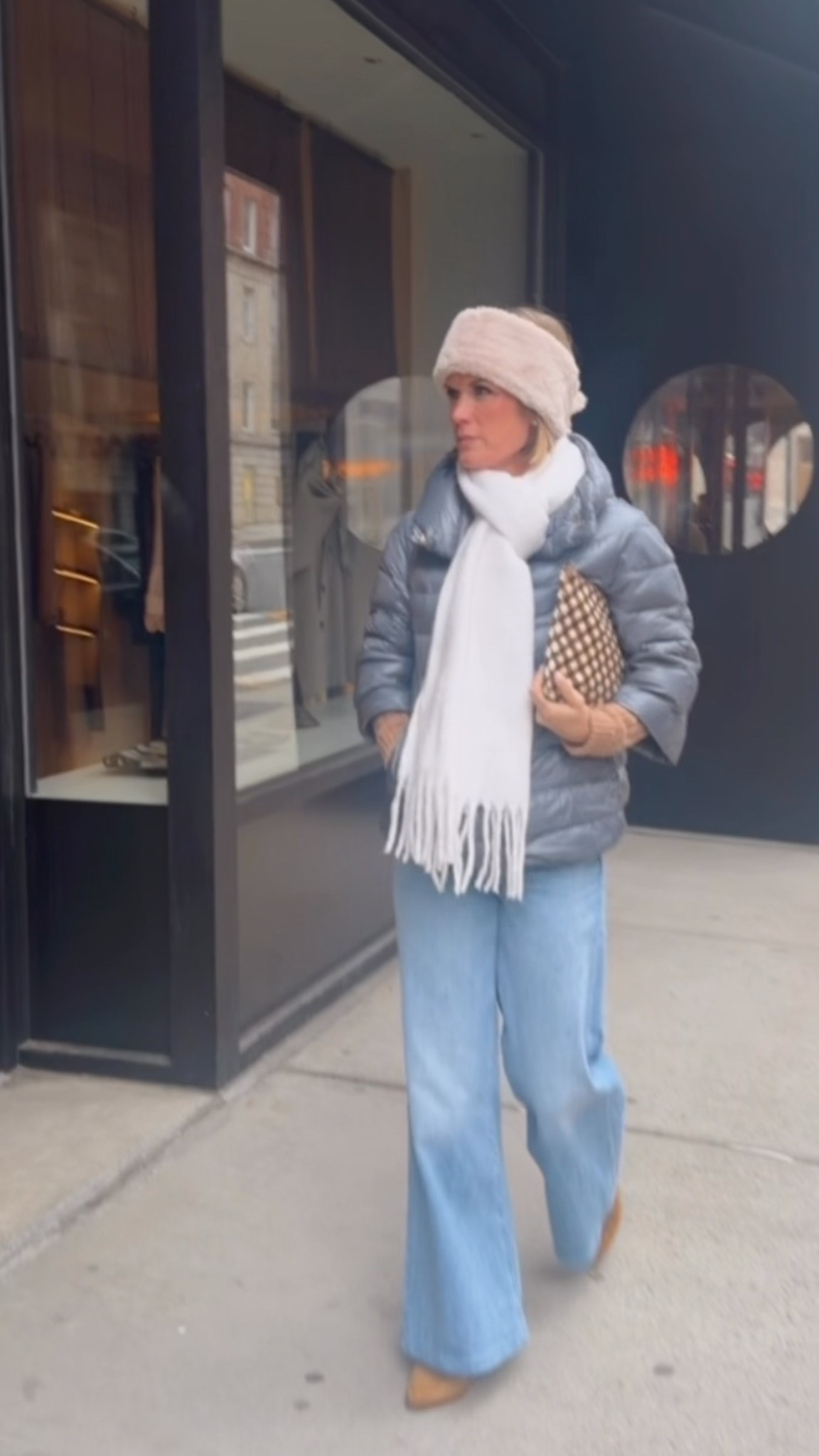 NYC day 2

#LTKTravel #LTKootd #LTKOver40