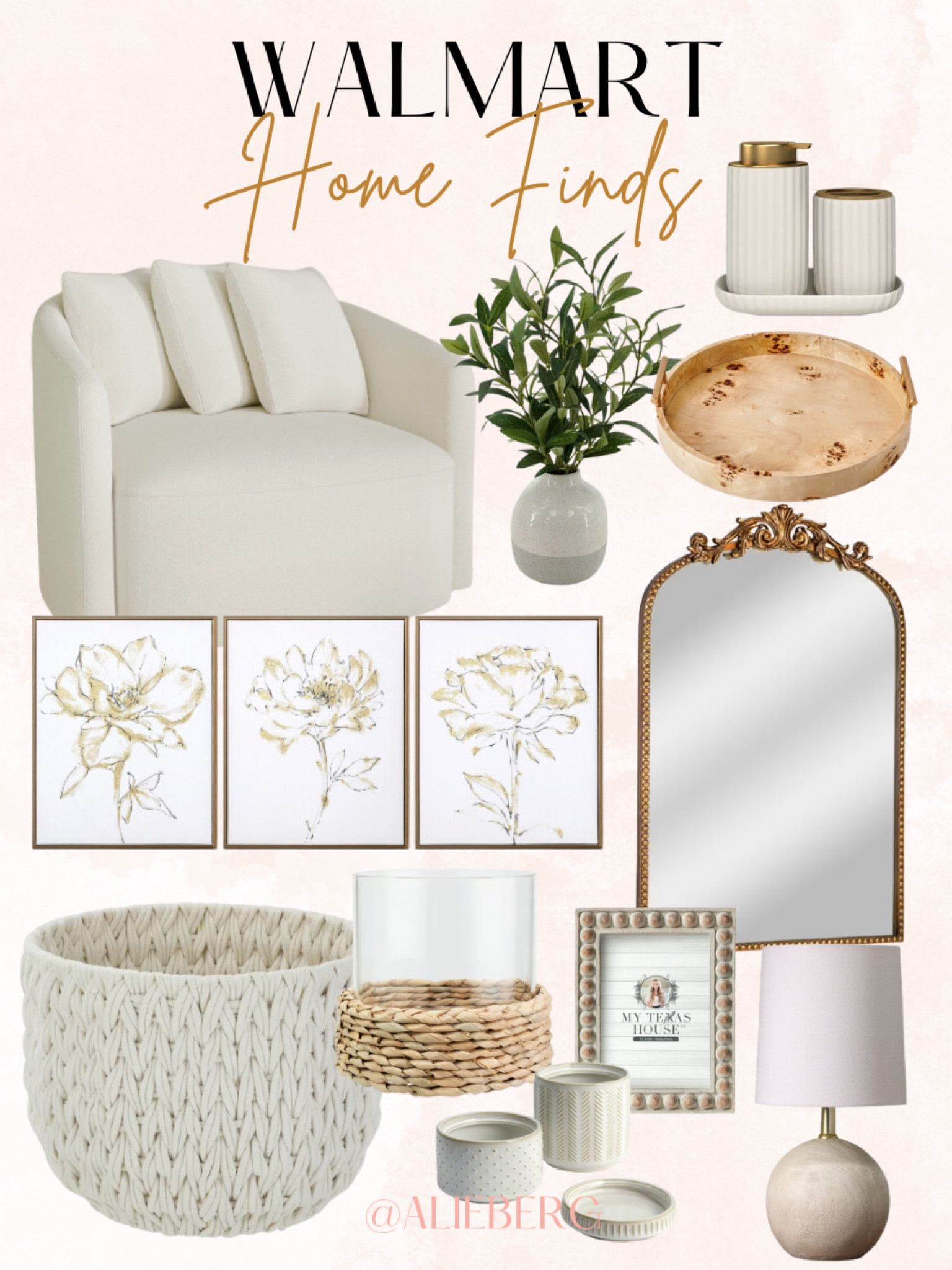 Walmart Home Decor Finds✨

Walmart decor, home decor, neutral home decor, Walmart furniture, affordable home decor, Walmart home finds

#LTKHome #LTKFindsUnder100 #LTKFindsUnder50
