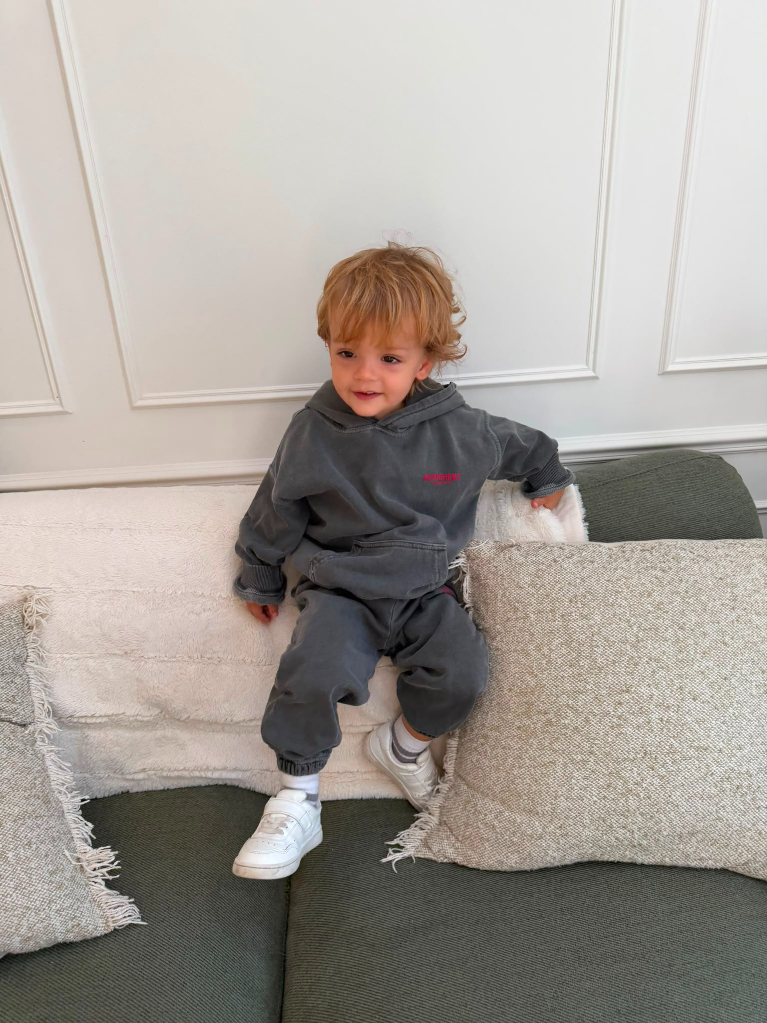 Monty's tracksuit 🫶🏼  

 #LTKuk #LTKkids