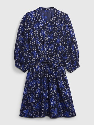 Foil Mini Dress | Gap (US)