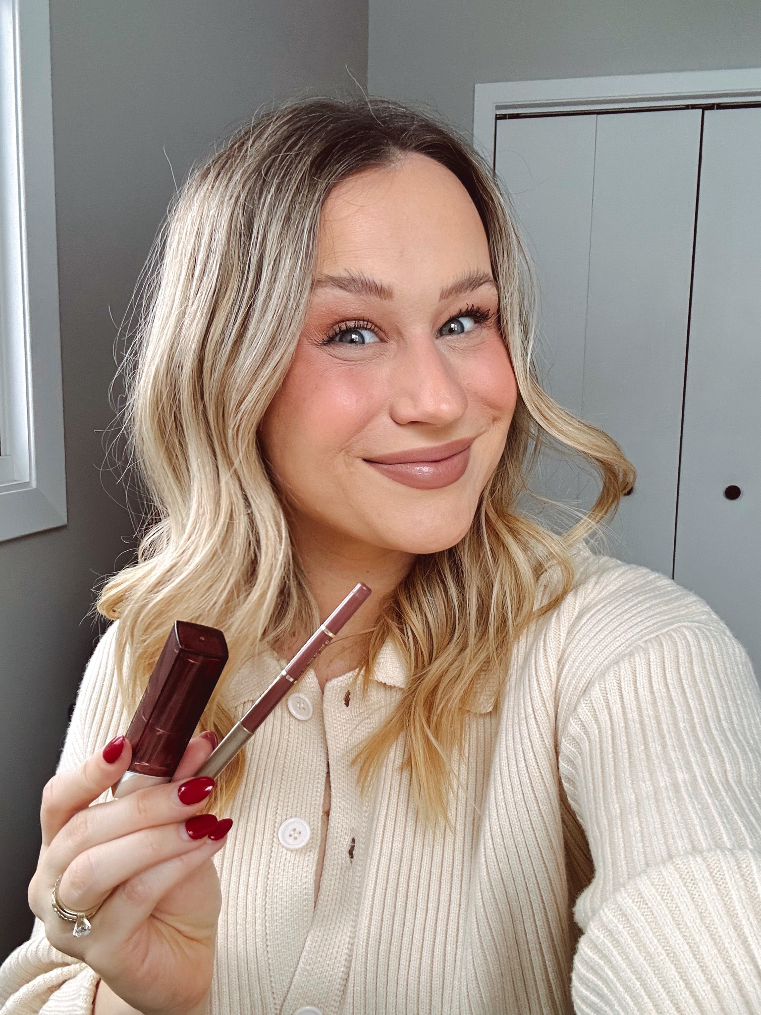 Such a pretty nude lip combo! Lipliner: most natural lipstick: nude lust #drugstoremakeup #lipcombo #nudelip

#LTKbeauty #LTKsalealert #LTKfindsunder50