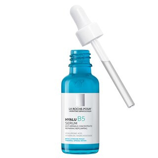 La Roche-Posay Hyalu B5 Pure Hyaluronic Acid Face Serum with Vitamin B5 for Fine Lines, 1 OZ | CVS Health
