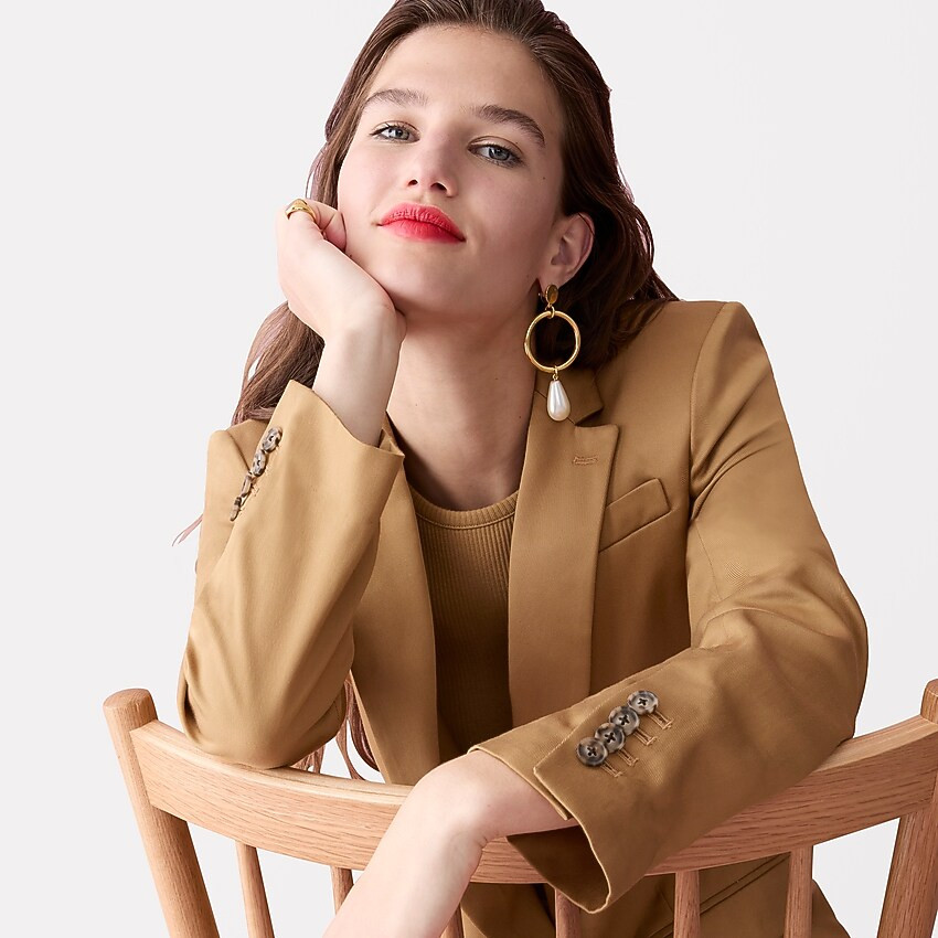 Alfie blazer in Gramercy twill | J. Crew US