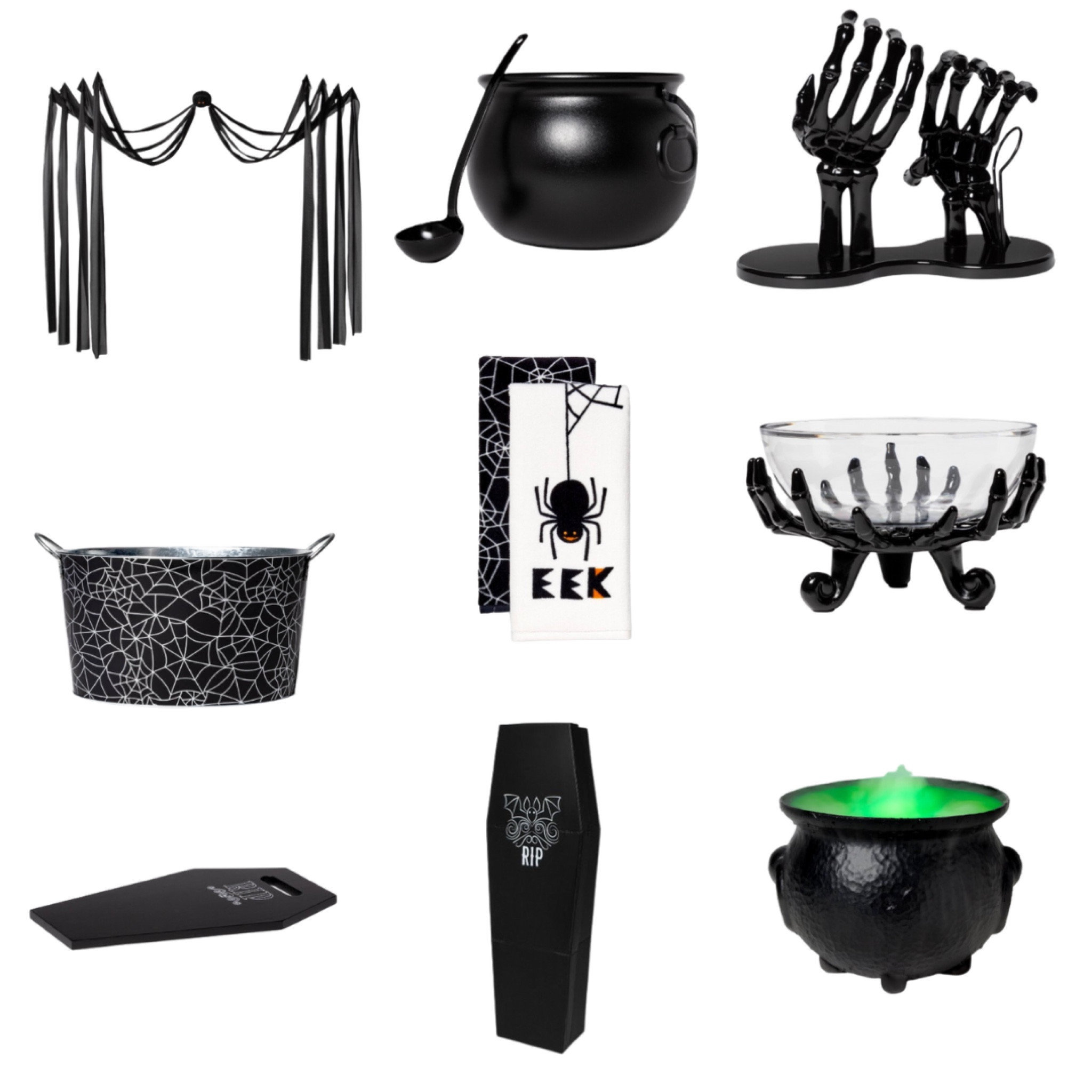 Target Halloween party essentials. 

#LTKSeasonal #LTKhome #LTKFind