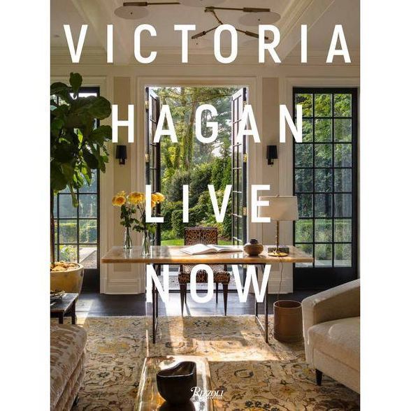 Victoria Hagan: Live Now - (Hardcover) | Target