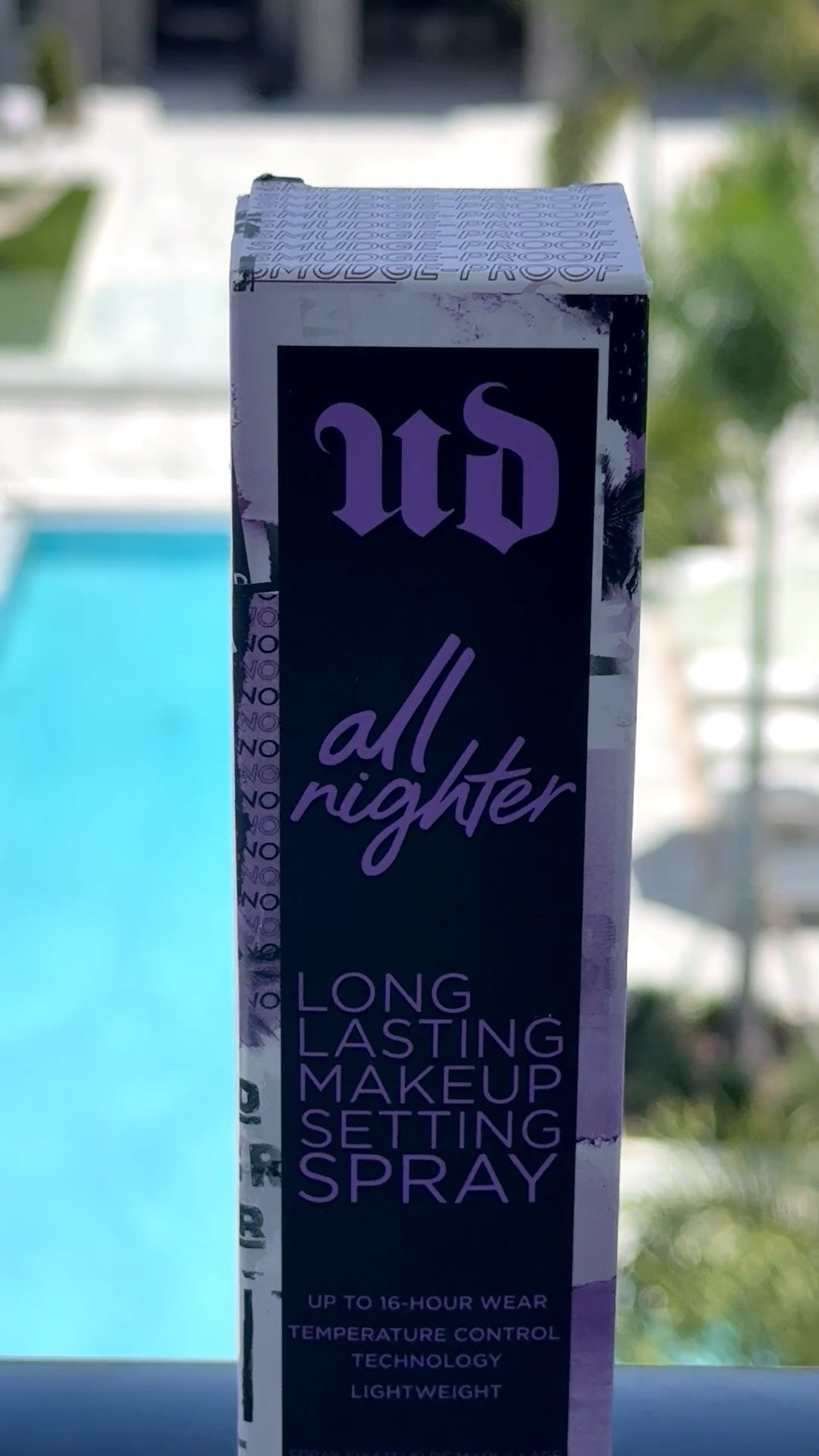 ✨ Honest Review – Urban Decay All Nighter Setting Spray

This setting spray truly locks in your makeup without altering your coverage. It keeps everything looking exactly how you applied it — no fading, no cracking.

The finish is flawless: it gives a natural, skin-like glow without making you look oily. Perfect for both matte and dewy foundations.

The scent is super light and barely noticeable — no strong alcohol smell like other sprays, which I really appreciate.

As for ingredients, it’s formulated without parabens and is vegan, which gives me peace of mind about what I’m spraying on my face daily.

The packaging is sleek, secure, and travel-friendly. The spray nozzle distributes product evenly — no harsh droplets!

I tested it in Florida heat and even by the pool, and my makeup didn’t budge. This is now a must-have in my beauty routine.

#LTKBeauty #LTKSwim #LTKSaleAlert