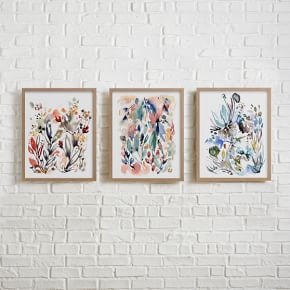 Awakening Framed Wall Art by Minted for West Elm | West Elm (US)